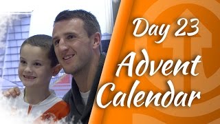 Young Seasiders Christmas Party  Advent Calendar Day 23 [upl. by Gorrono]