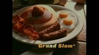 Dennys commercial from 2000 [upl. by Saalocin154]