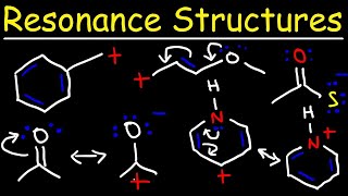 Resonance Structures [upl. by Enrol]