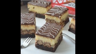 Kitkat cheesecake [upl. by Vaios931]