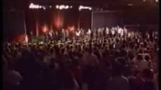 Benny Hinn sings quotI Believe in Miraclesquot [upl. by Eetsim]