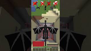 Testing Mob Durability vs Extreme Laser minecraft shorts meme [upl. by Reis]