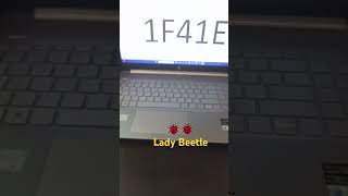 🐞The Secret Power of the Master key in Symbols laptopword [upl. by Zakaria907]