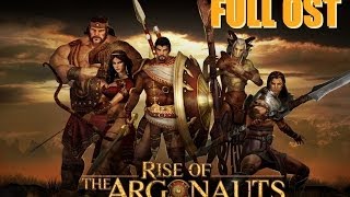 Rise of the Argonauts  Full OST [upl. by Rivkah]