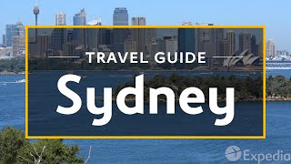 Sydney Vacation Travel Guide  Expedia [upl. by Yonina]