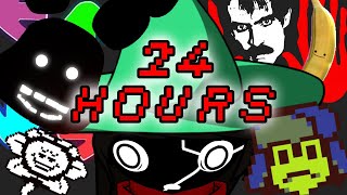 24 HOURS STREAM 100 subs special stream [upl. by Fridlund401]