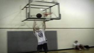 Street Handles Kenny quotKDquot Dobbs NBASprite Dunks [upl. by Bensky]