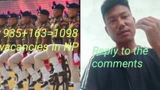 1098 vacancies of NL police from Gauhati high court kohima bench [upl. by Nivrae]