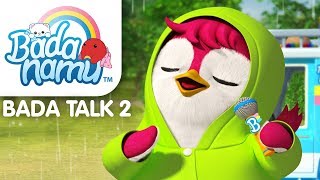 Bada Talk 2 Topic 3 Seasons and Weather l Nursery Rhymes amp Kids Songs [upl. by Gurango]