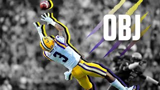 Odell Beckham Jr’s best moments as an LSU Tiger  College Football Mixtape [upl. by Silohcin]