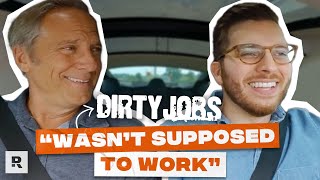 Mike Rowe  Millionaires In Cars Getting Coffee [upl. by Eustasius]