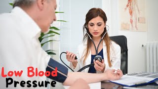 Low Blood Pressure  What You Must Know [upl. by Notsreik]