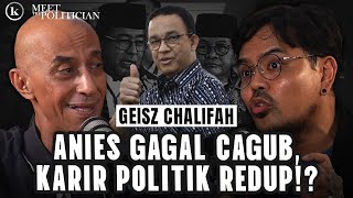 ANIES TERJUNGKAL DI DETIK AKHIR ⁉️ GAGAL DI JAKARTA amp JABAR  MTP ft Coki Pardede ft Geisz Chalifah [upl. by Hesky]