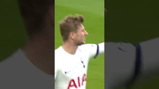 Timo Werners first Spurs goal [upl. by Alderman]