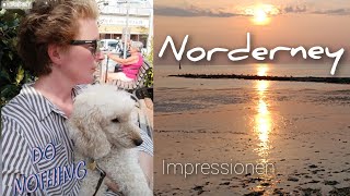 Norderney Impressionen eine Woche im August 2024 [upl. by Everest]