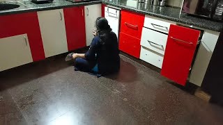 My morning 930to130kitchen cleaning house cleaning motivationalvlog and cleaning tips [upl. by Eiramit176]