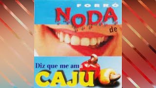 NODA DE CAJU  Eu me enganei com letra [upl. by Notsirhc]