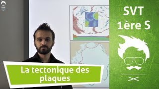 Première SVT  la tectonique des plaques [upl. by Anivel]