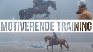 Motivating How does an Olympic Eventing rider train her horses  ENGL SUBS  felinehoi [upl. by Lennahc555]