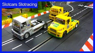 Slotracing Trucks amp NASCAR Slotcars in 124 amp 132 von Stefan Ott Slot Racing Slotcars im Eigenbau [upl. by Martguerita727]