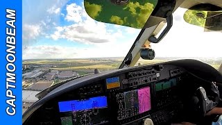 Citation M2 to DFW a Day at Work Flight Vlog 3 [upl. by Mirabel]