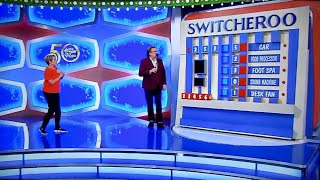 The Price is Right  Switcheroo  3112022 [upl. by Atalya]