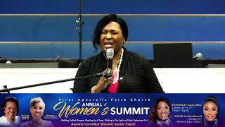 First Apostolic Faith Church  Annual Womens Summit [upl. by Adamek]