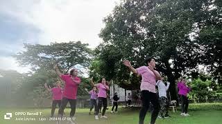 DquotBUSSY BUDDIES ZUMBA GROUP [upl. by Nazus]