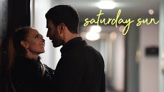 saturday sun  roy x keeley 1x08 [upl. by Eppilihp]