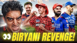 🔥SRH vs RCB WATCHALONG🔥 SOUTH INDIAN DERBY PAYBACK👀 MORE IPL REACTION [upl. by Etteniuqna]