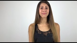 Como llorar  Tips de actuación  Estefany Gomez [upl. by Corotto]