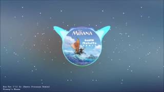 How Far Ill Go  Disneys Moana Danto Prasasya Remix [upl. by Lhadnek]