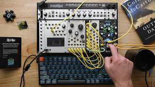 Patch From Scratch Qubit Nautilus Mannequins Just Friends Monome Teletype [upl. by Anoval]