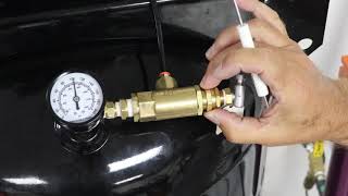 How to Adjust a Pilot Valve [upl. by Odelinda]