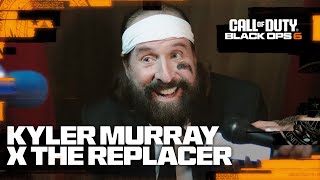 Call of Duty Black Ops 6  The Replacer is quotKyler Murrayquot [upl. by Avra]