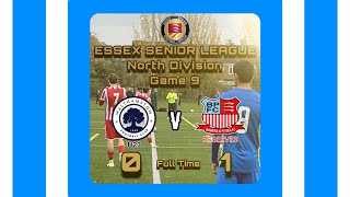 Walthamstow FC U23 v Bowers amp Pitsea FC RESERVES Essex Senior LeagueNorth Division Game 9 161124 [upl. by Ahseneuq]