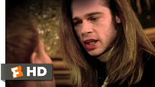 Interview with the Vampire The Vampire Chronicles 55 Movie CLIP  New Companion 1994 HD [upl. by Modesta898]