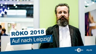 99 RöKo 2018  Auf nach Leipzig  DRG [upl. by Dranel]