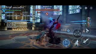 NEW Patch Boss hunt with support team  Devil May cry  Peak Of Combat [upl. by Sacken]