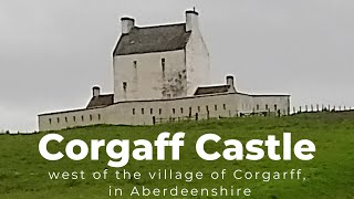 Corgarff Castle Aberdeenshire Scotland Its History [upl. by Dorinda]