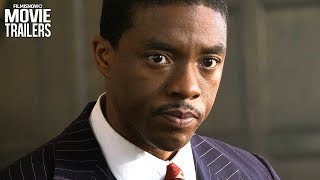 MARSHALL  New Trailer for Thurgood Marshall Biopic with Chadwick Boseman [upl. by Greer45]