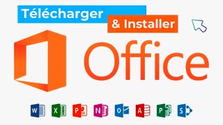 Comment Télécharger et Installer Microsoft Office gratuitement  MICROSOFT OFFICE 2023 [upl. by Acinorahs]