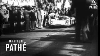 The Targa Florio 1968 [upl. by Hylton]