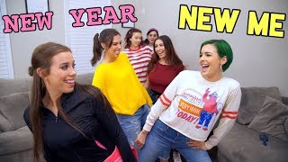 Cimorelli  New Year New Me Official Music Video [upl. by Rafi547]