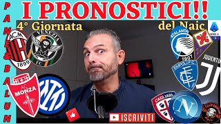 🐍MONZAINTER😲TROPPO SUPERIORI⛔😱I PRONOSTICI del Naic❗VENEZIAMILAN😞VEDIAMO💥CAGLIARINAPOLI😱CONFERME👍 [upl. by Seyah]