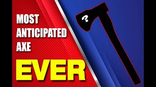 Our Most Anticipated Throwing Axe EVER  Unboxing [upl. by Noitsuj963]