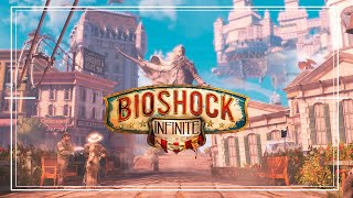 Bioshock Infinite ha envejecido mal Análisis  Post Script [upl. by Netsrek383]