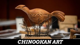 Chinookan Art [upl. by Atekan]