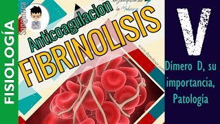 SISTEMA DE ANTICOAGULACIÓN Y FIBRINOLISIS complemento Hemostasia FISIOLOGÍA SanguineaP5 [upl. by Hamian]