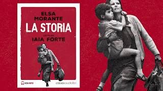 Audiolibro quotLa Storiaquot di Elsa Morante letto da Iaia Forte [upl. by Almira333]